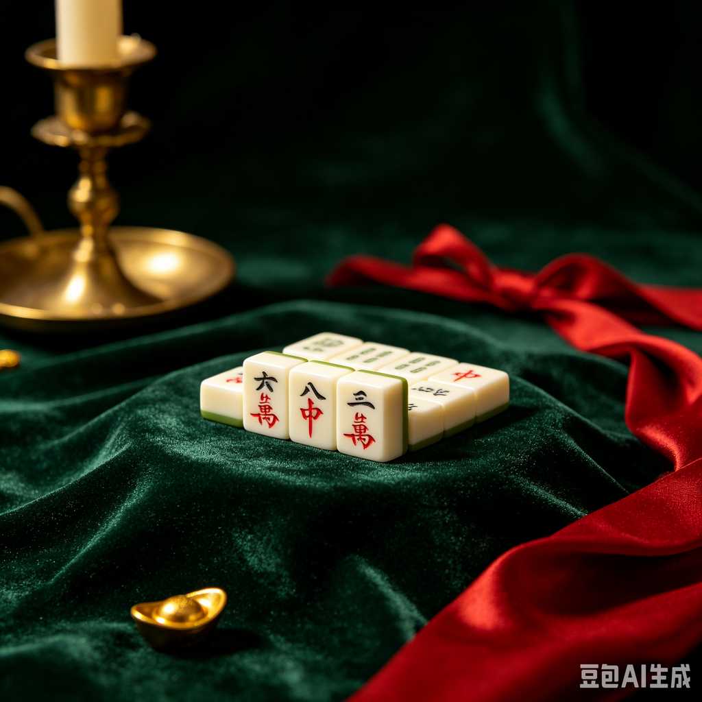 mid range mahjong set