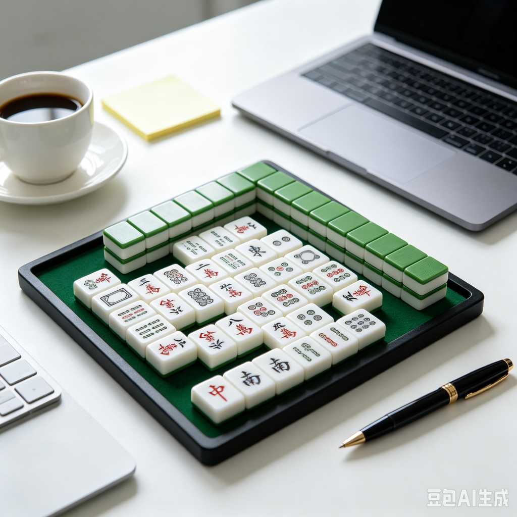 CiudadDelEste,mahjong