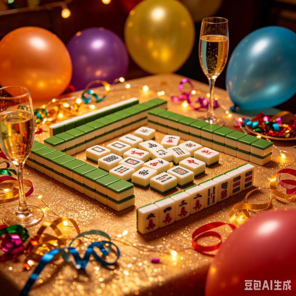 collectible gift mahjong set