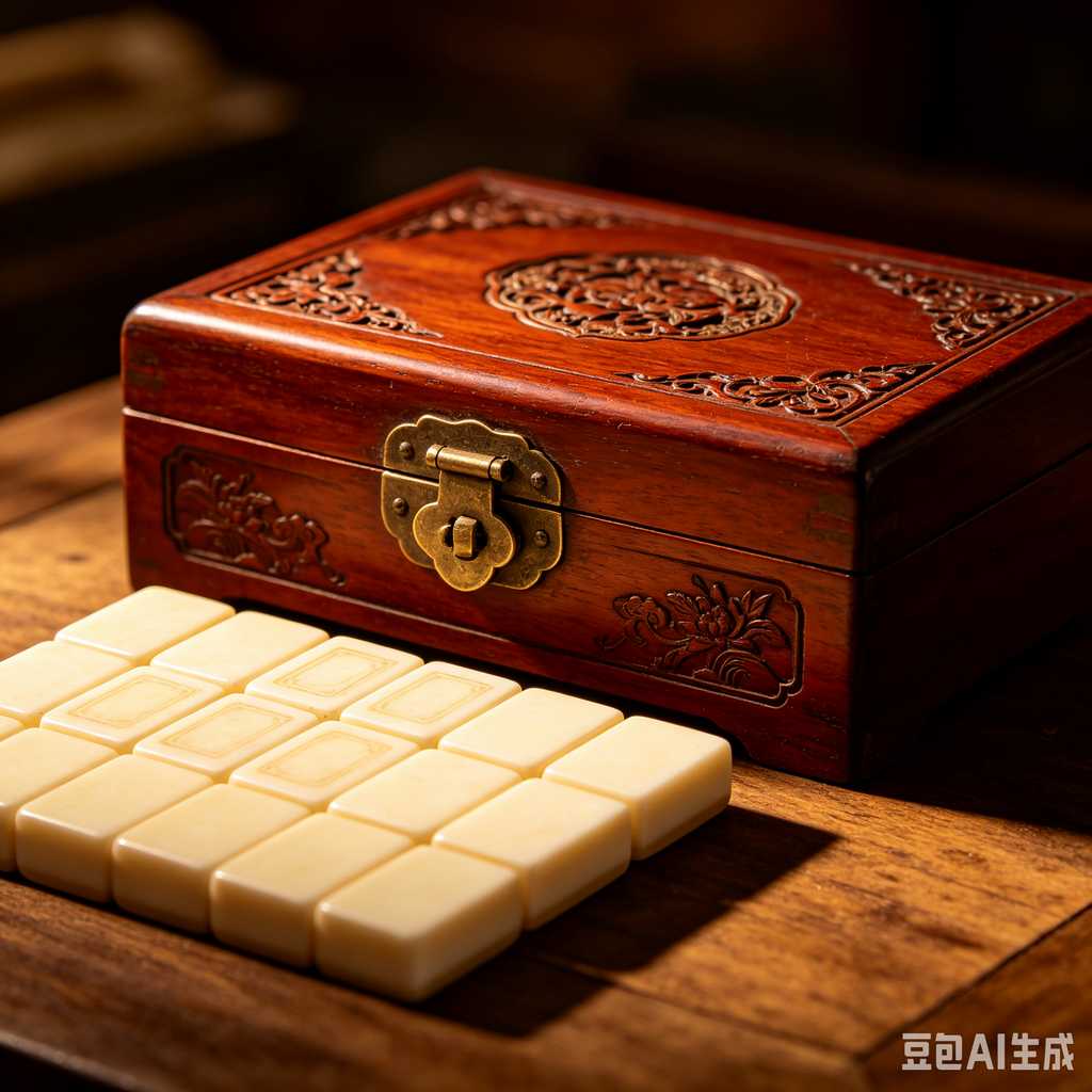 competition standard mahjong tiles