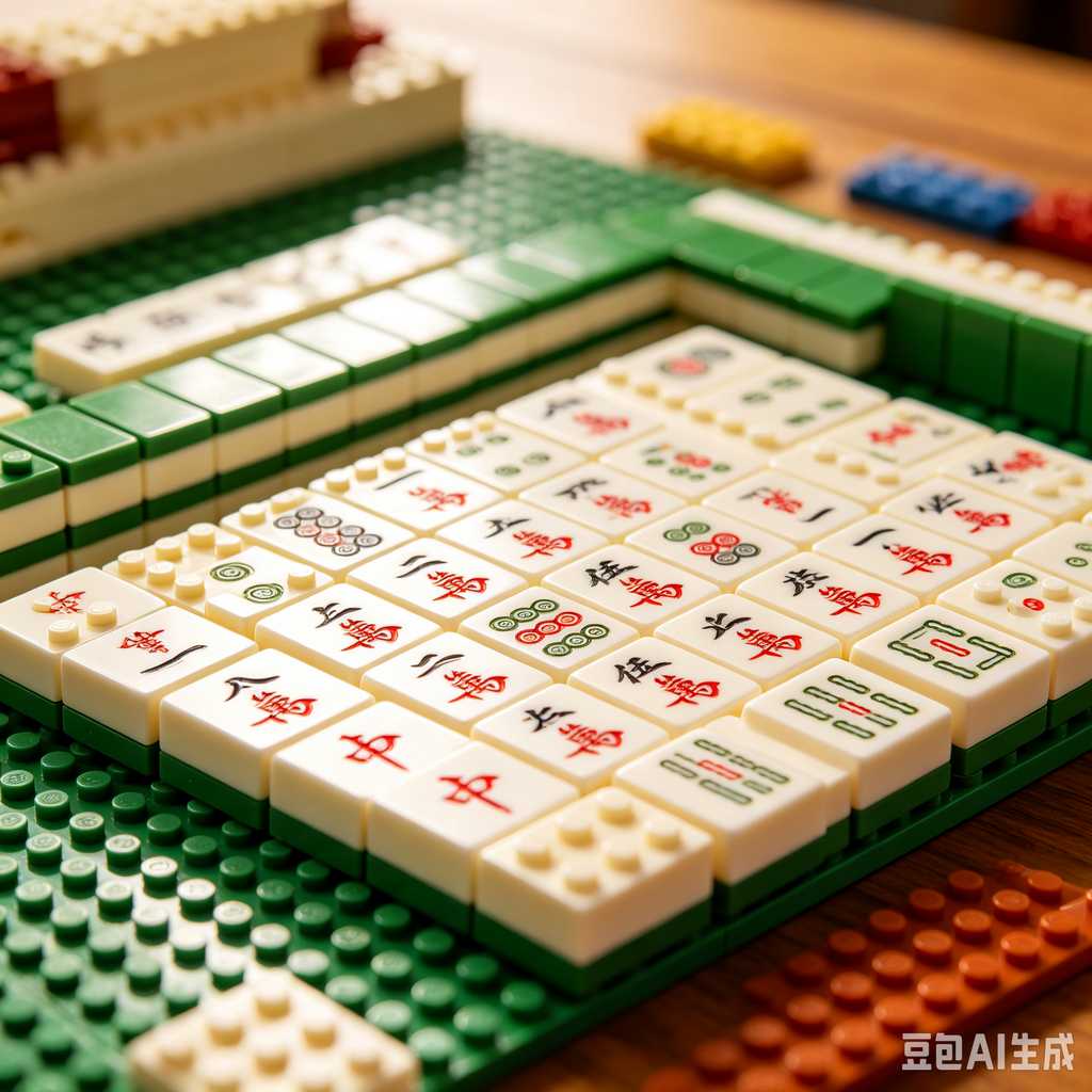 lightweight mahjong table