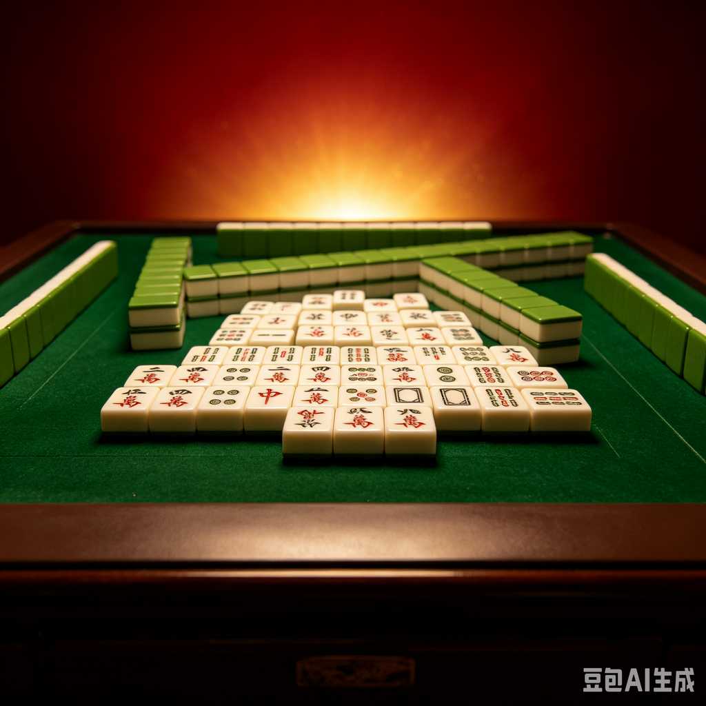 clean text mahjong tiles