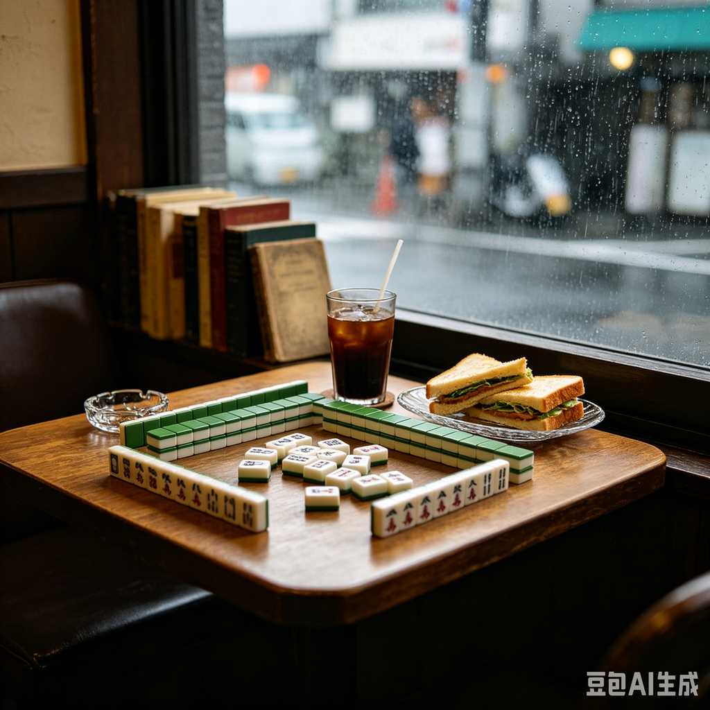 Asheville,mahjong