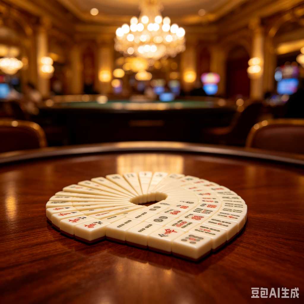 Marseille,mahjong
