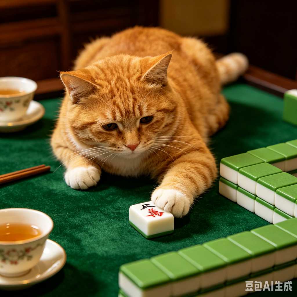 chinese mahjong rule book
