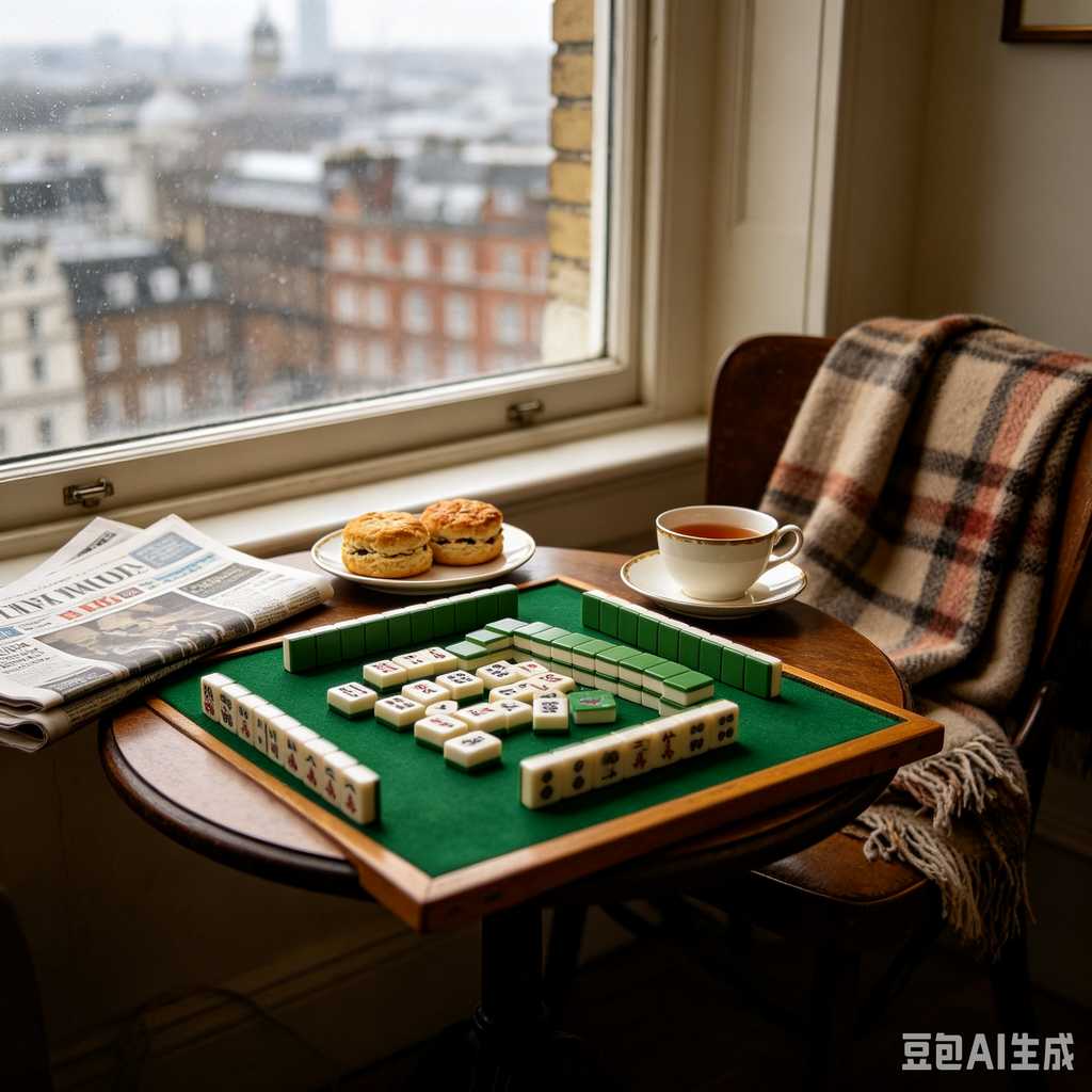 PuertoMontt,mahjong